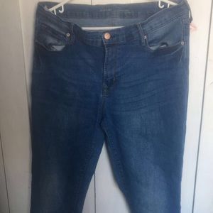 Old navy jeans